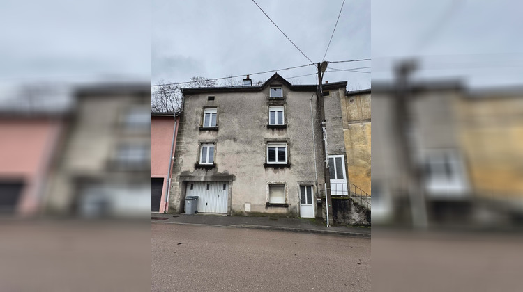 Ma-Cabane - Vente Maison Darney, 200 m²
