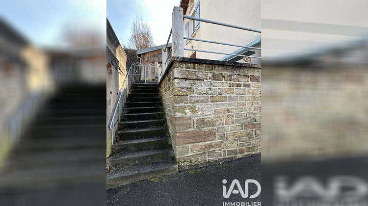 Ma-Cabane - Vente Maison Darney, 108 m²