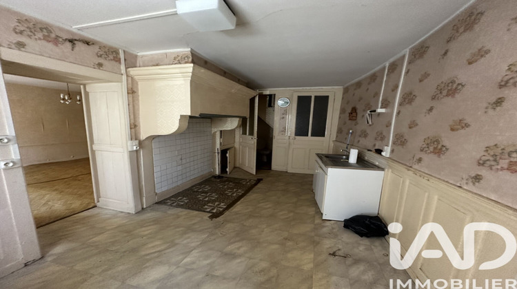 Ma-Cabane - Vente Maison Darney, 72 m²