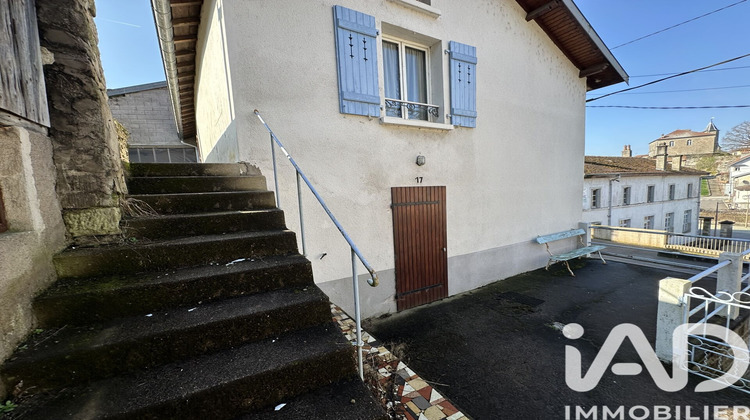 Ma-Cabane - Vente Maison Darney, 108 m²
