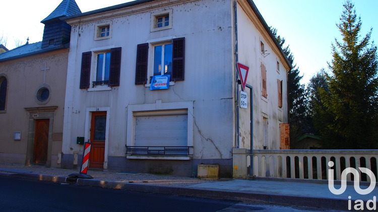 Ma-Cabane - Vente Maison Darney, 121 m²
