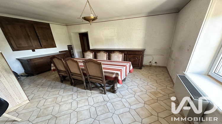 Ma-Cabane - Vente Maison Darney, 115 m²