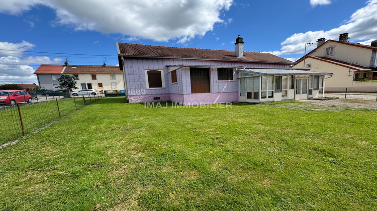 Ma-Cabane - Vente Maison Darnieulles, 99 m²