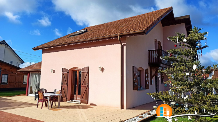 Ma-Cabane - Vente Maison Darnieulles, 134 m²