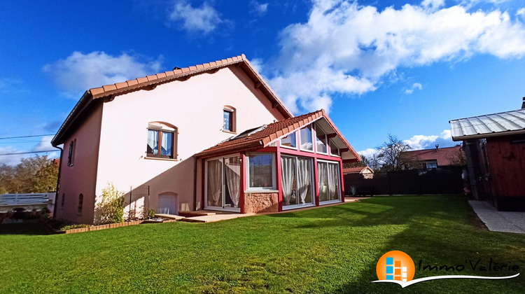 Ma-Cabane - Vente Maison Darnieulles, 134 m²