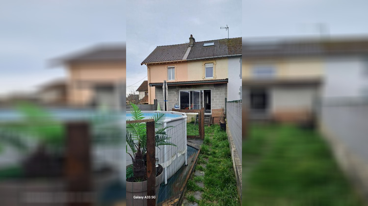 Ma-Cabane - Vente Maison DARNIEULLES, 160 m²