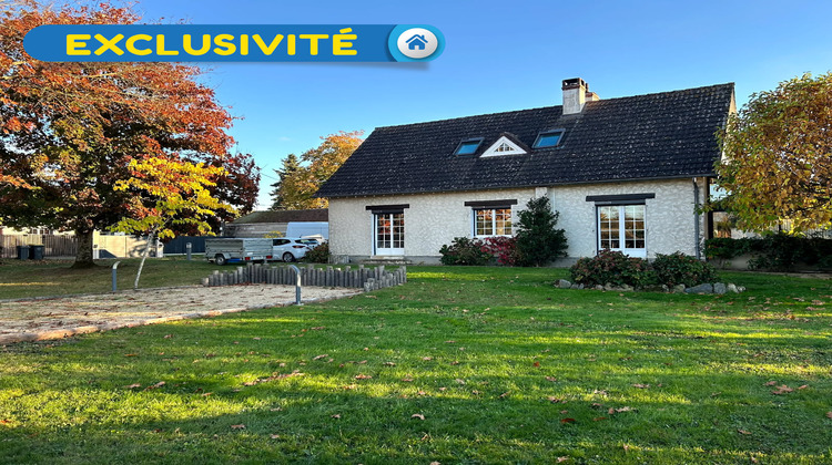 Ma-Cabane - Vente Maison Darvoy, 152 m²