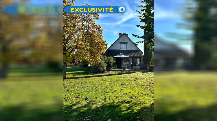 Ma-Cabane - Vente Maison Darvoy, 152 m²