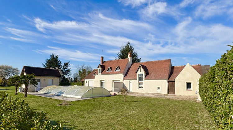 Ma-Cabane - Vente Maison Darvoy, 197 m²