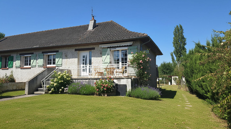 Ma-Cabane - Vente Maison DARVOY, 92 m²