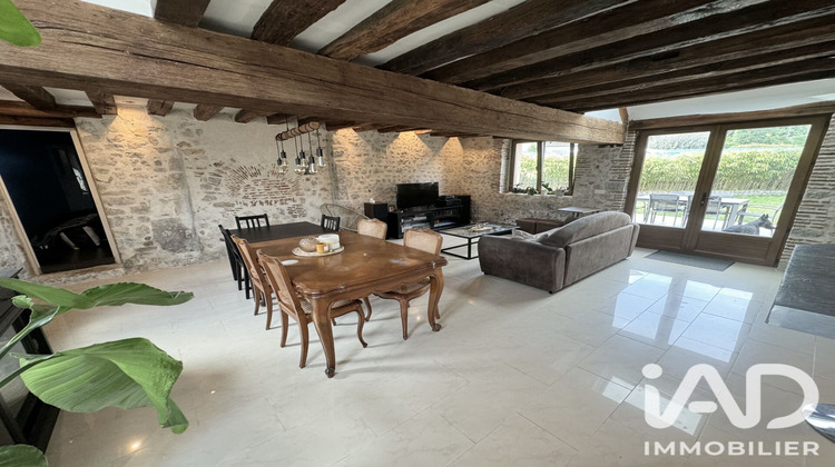 Ma-Cabane - Vente Maison Darvoy, 145 m²