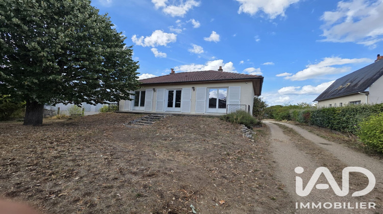 Ma-Cabane - Vente Maison Darvoy, 66 m²