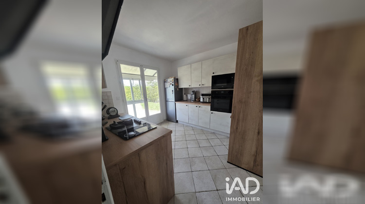 Ma-Cabane - Vente Maison Darvoy, 66 m²