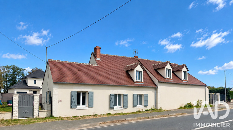 Ma-Cabane - Vente Maison Darvoy, 145 m²