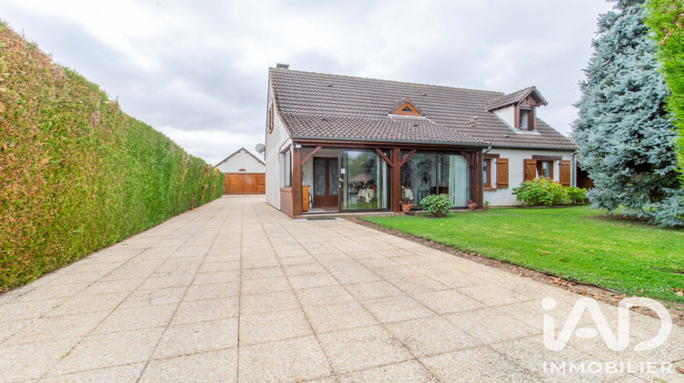 Ma-Cabane - Vente Maison Darvoy, 133 m²