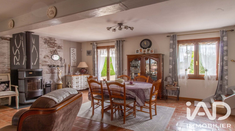 Ma-Cabane - Vente Maison Darvoy, 133 m²