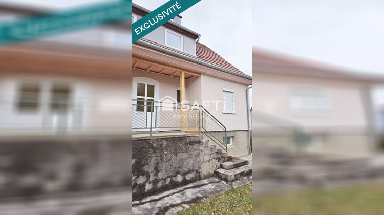 Ma-Cabane - Vente Maison Dasle, 116 m²