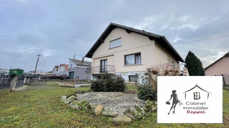 Ma-Cabane - Vente Maison Daubensand, 100 m²