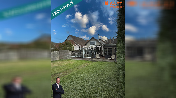 Ma-Cabane - Vente Maison Daubensand, 136 m²