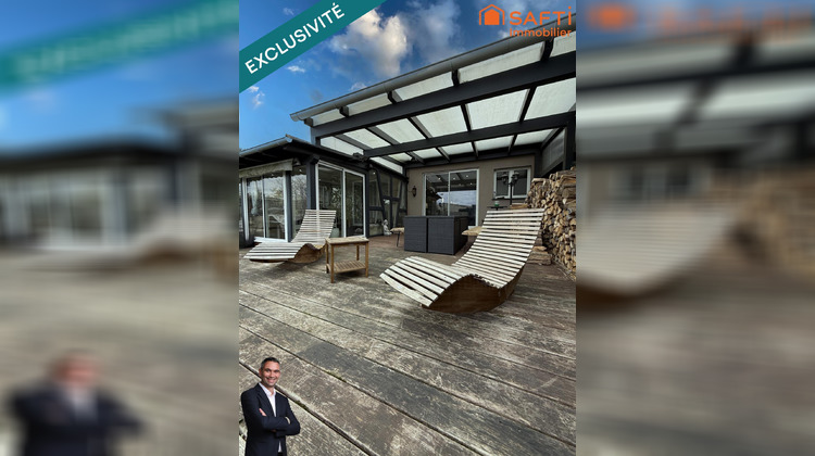 Ma-Cabane - Vente Maison Daubensand, 136 m²
