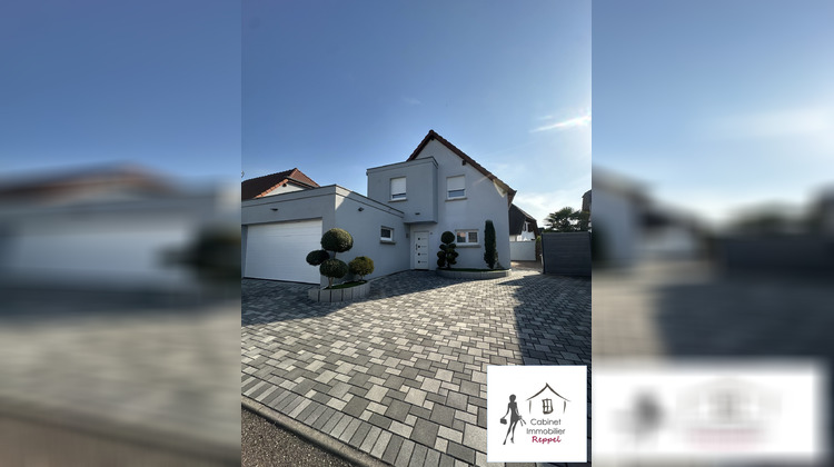 Ma-Cabane - Vente Maison Daubensand, 98 m²