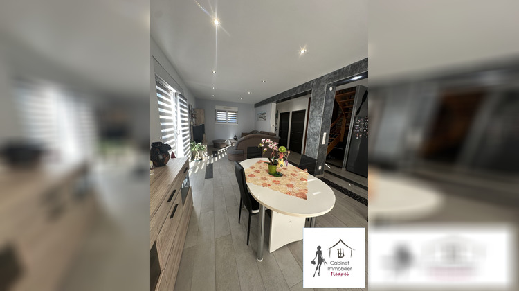 Ma-Cabane - Vente Maison Daubensand, 98 m²