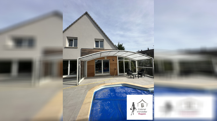Ma-Cabane - Vente Maison Daubensand, 140 m²