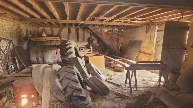 Ma-Cabane - Vente Maison Daubeuf-la-Campagne, 300 m²