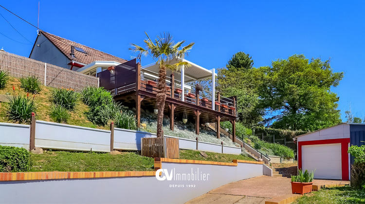 Ma-Cabane - Vente Maison Daubeuf-près-Vatteville, 106 m²