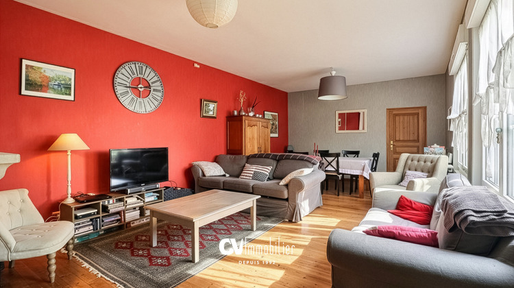 Ma-Cabane - Vente Maison Daubeuf-près-Vatteville, 138 m²