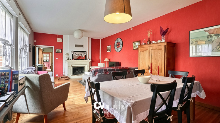 Ma-Cabane - Vente Maison Daubeuf-près-Vatteville, 138 m²