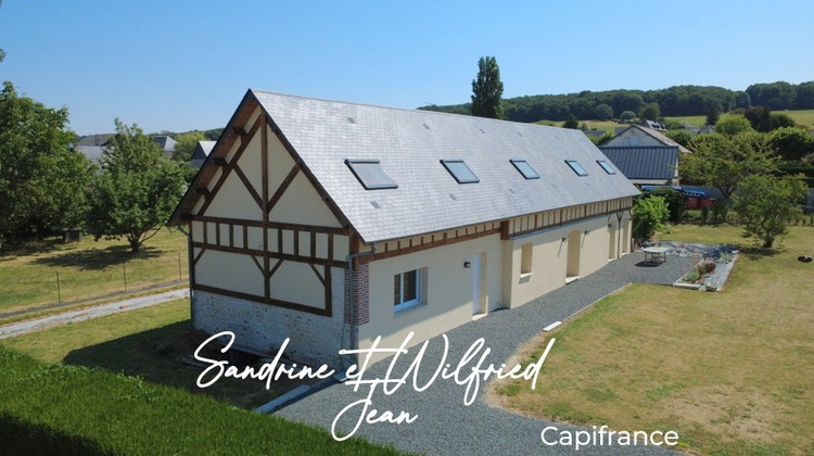 Ma-Cabane - Vente Maison DAUBEUF PRES VATTEVILLE, 215 m²