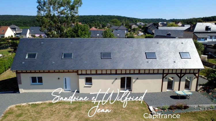Ma-Cabane - Vente Maison DAUBEUF PRES VATTEVILLE, 215 m²