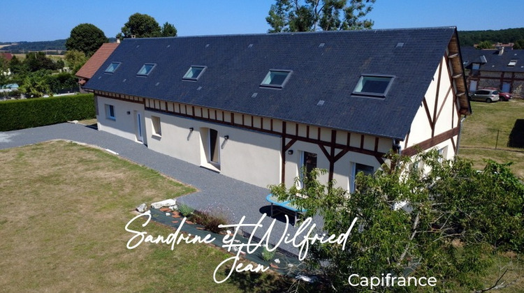 Ma-Cabane - Vente Maison DAUBEUF PRES VATTEVILLE, 215 m²