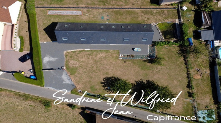 Ma-Cabane - Vente Maison DAUBEUF PRES VATTEVILLE, 215 m²