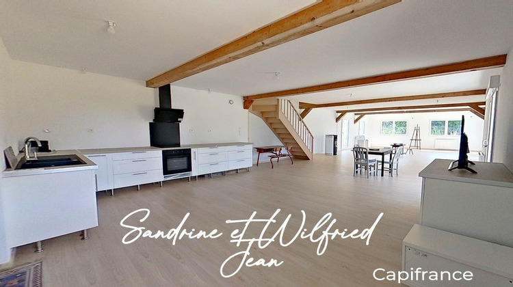 Ma-Cabane - Vente Maison DAUBEUF PRES VATTEVILLE, 215 m²
