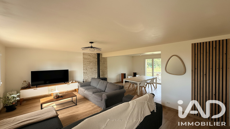 Ma-Cabane - Vente Maison Daubeuf-Près-Vatteville, 100 m²