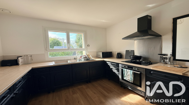 Ma-Cabane - Vente Maison Daubeuf-Près-Vatteville, 100 m²