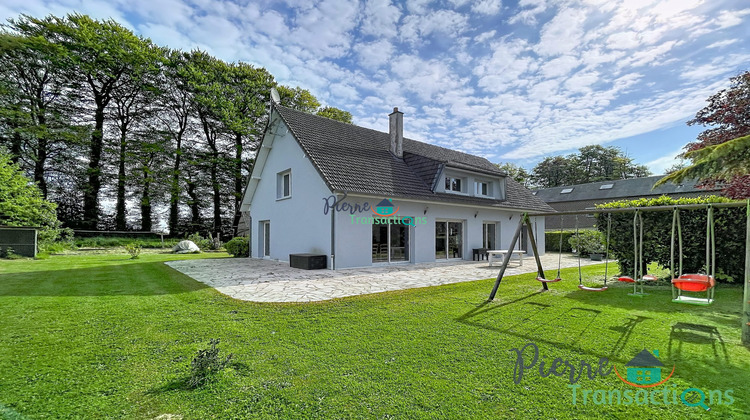 Ma-Cabane - Vente Maison Daubeuf-Serville, 160 m²