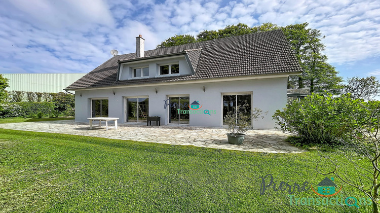 Ma-Cabane - Vente Maison Daubeuf-Serville, 160 m²