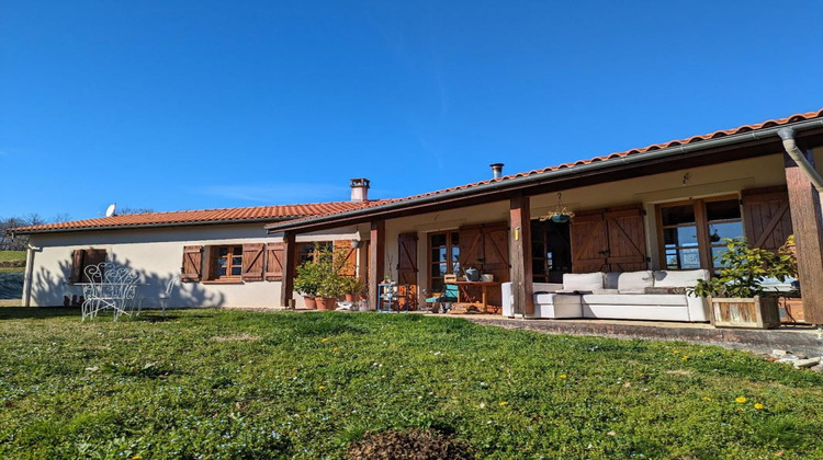 Ma-Cabane - Vente Maison DAUMAZAN SUR ARIZE, 127 m²