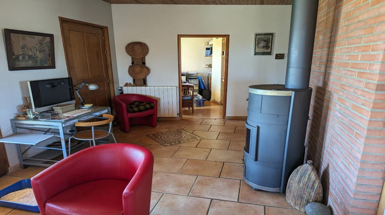 Ma-Cabane - Vente Maison DAUMAZAN SUR ARIZE, 127 m²