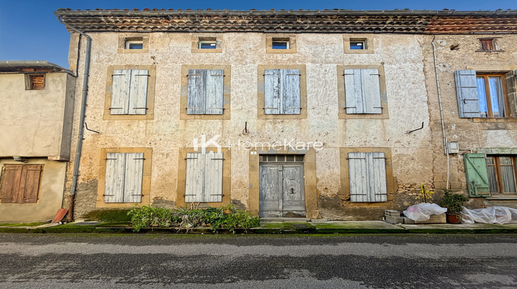 Ma-Cabane - Vente Maison Daumazan-sur-Arize, 165 m²