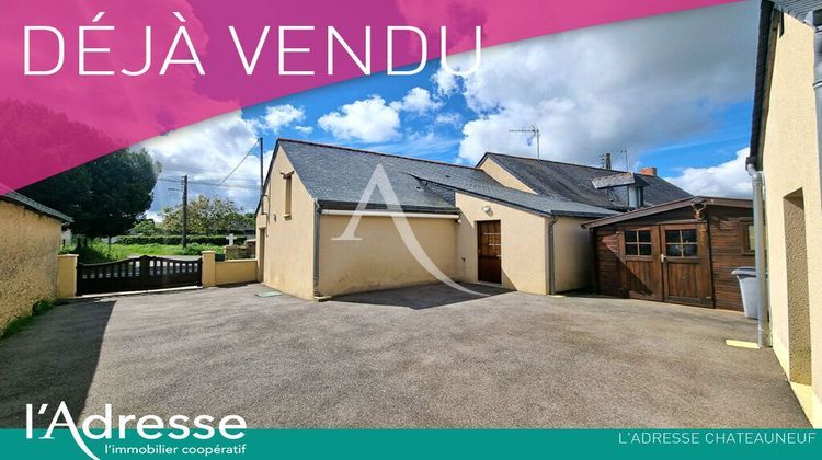 Ma-Cabane - Vente Maison DAUMERAY, 50 m²