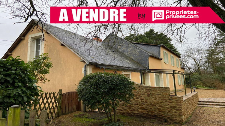 Ma-Cabane - Vente Maison DAUMERAY, 168 m²