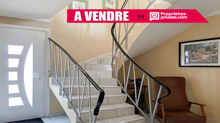 Ma-Cabane - Vente Maison DAUMERAY, 134 m²