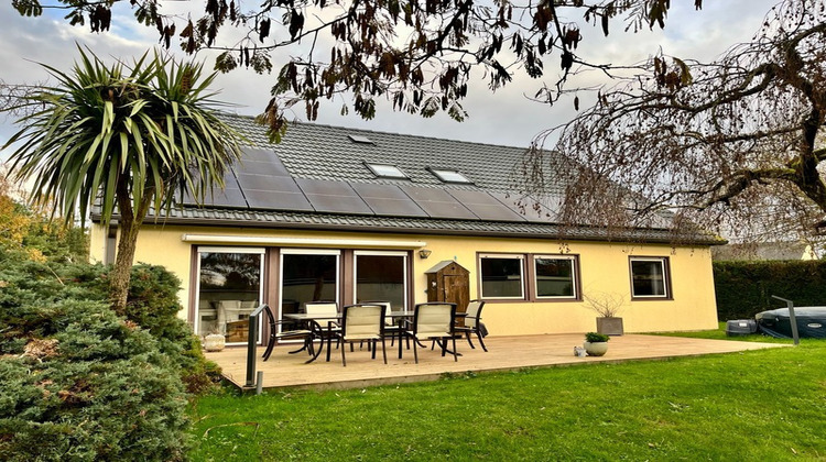 Ma-Cabane - Vente Maison DAUMERAY, 165 m²
