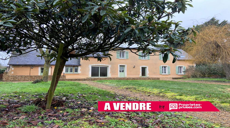 Ma-Cabane - Vente Maison DAUMERAY, 168 m²