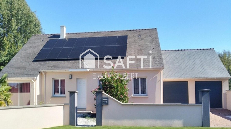 Ma-Cabane - Vente Maison Daumeray, 105 m²