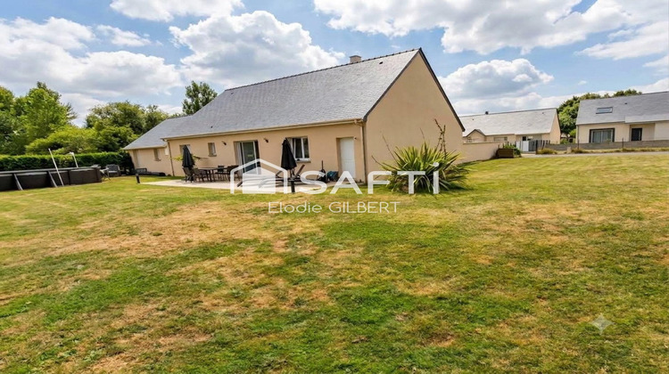 Ma-Cabane - Vente Maison Daumeray, 105 m²